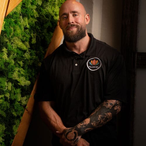 Wellness 360 Plus in Tampa, Florida: Drew Donaldson, Certified Personal Trainer