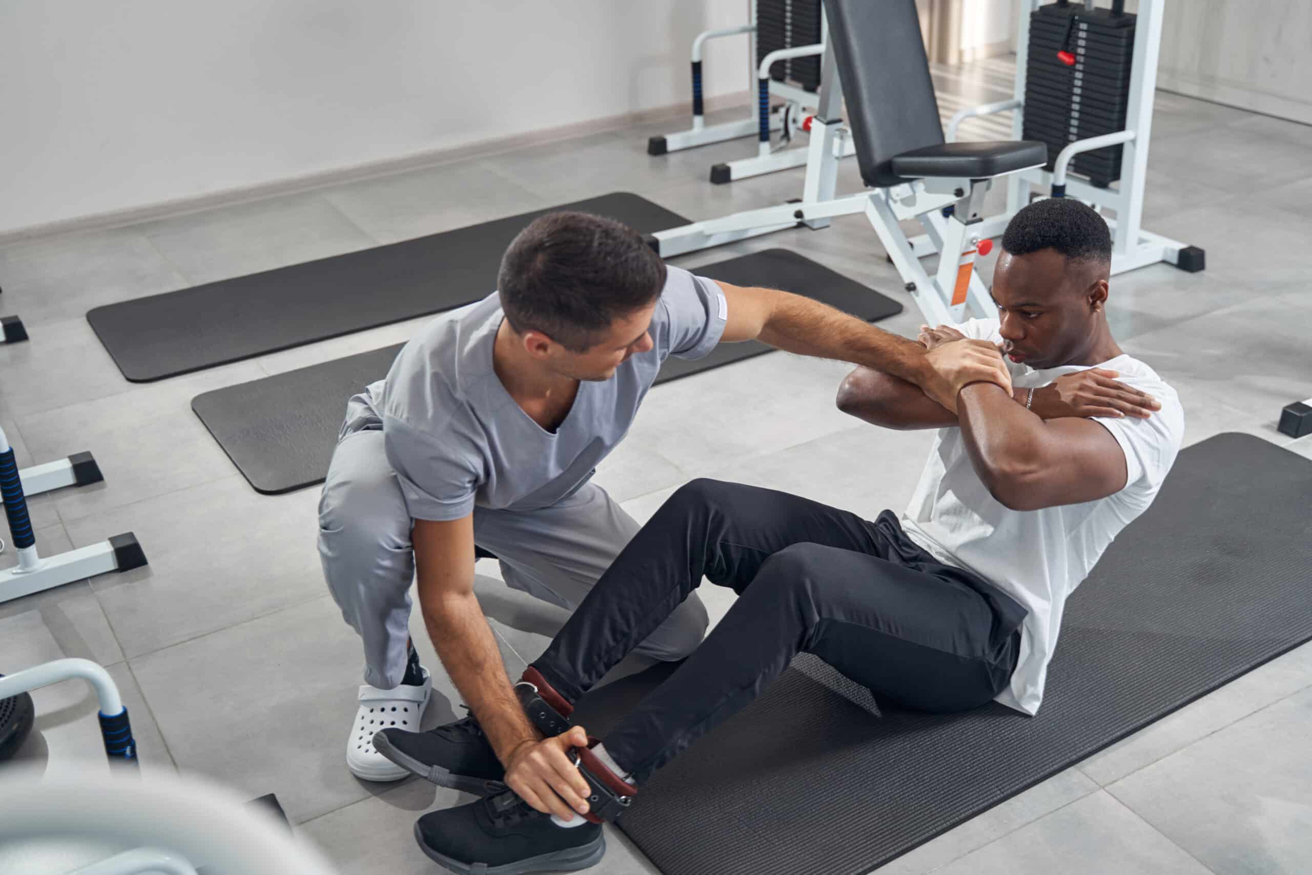 What Does a Personal Trainer Do for You?